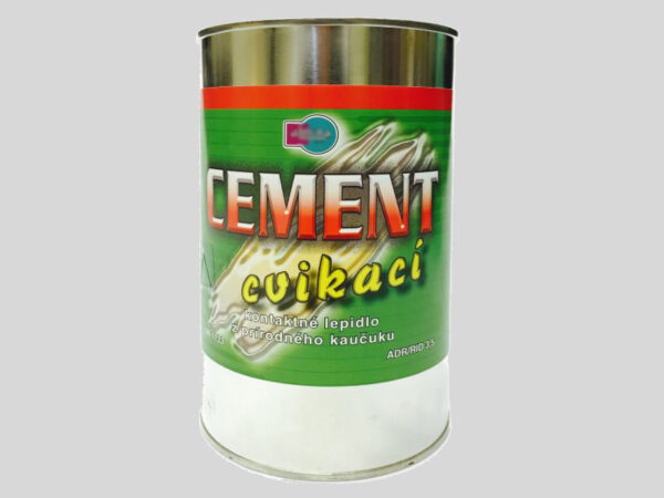 Lepidlo Cement cvikací 0.8kg